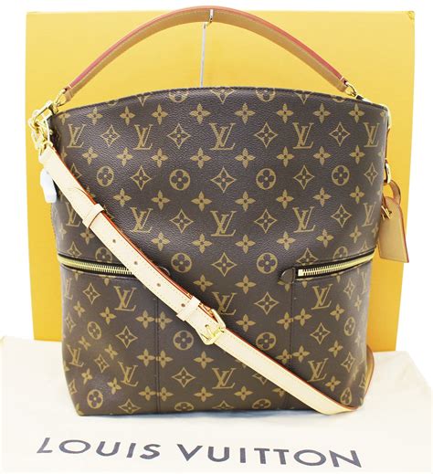 louis vuitton melie bag|monogram melie.